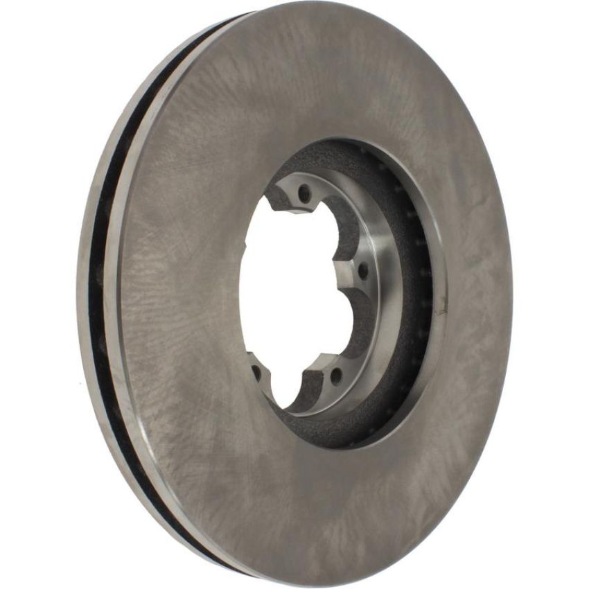 CENTRIC PARTS 121.65150 C-Tek Standard Brake Rotor
