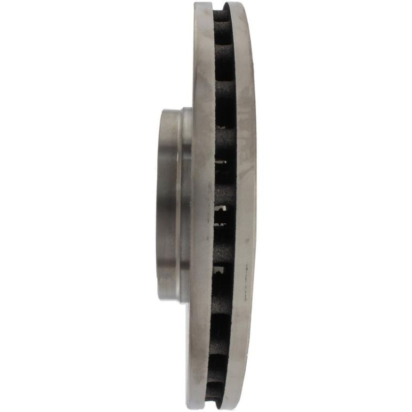 CENTRIC PARTS 121.65150 C-Tek Standard Brake Rotor