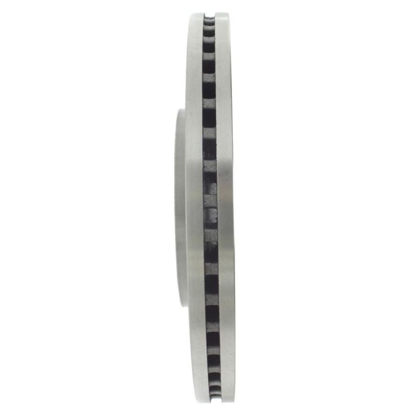CENTRIC PARTS 121.65154 C-Tek Standard Brake Rotor