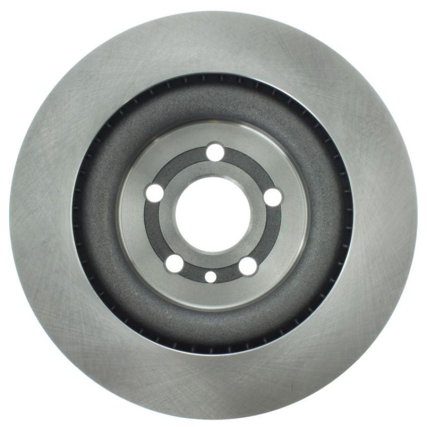 CENTRIC PARTS 121.65154 C-Tek Standard Brake Rotor