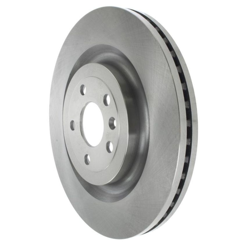 CENTRIC PARTS 121.65154 C-Tek Standard Brake Rotor