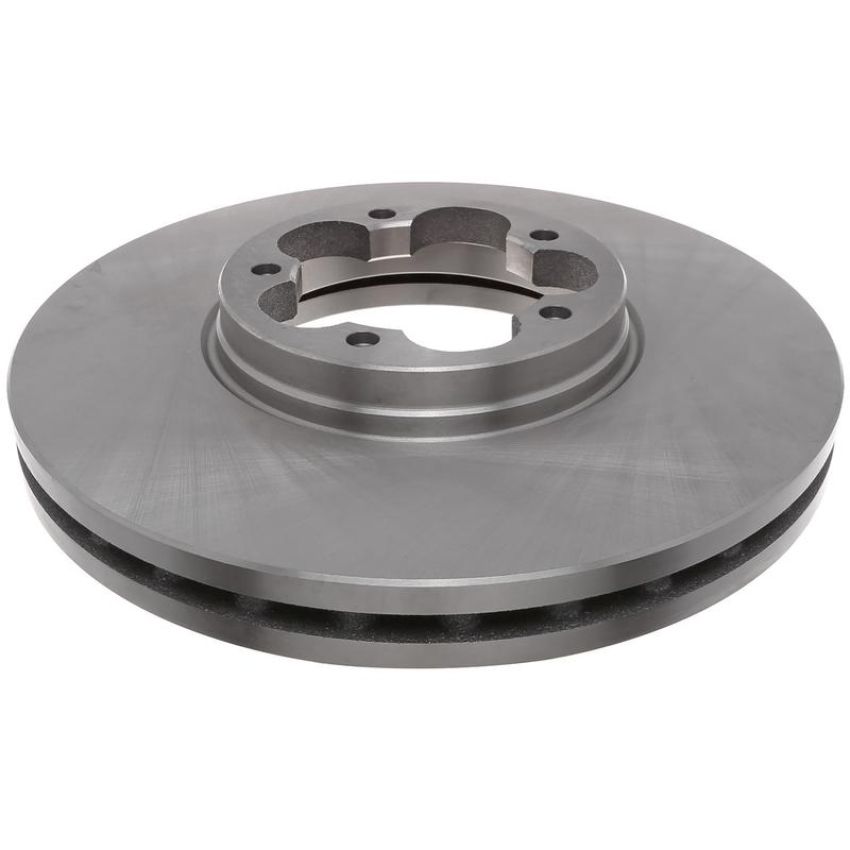 CENTRIC PARTS 121.65156 C-Tek Standard Brake Rotor
