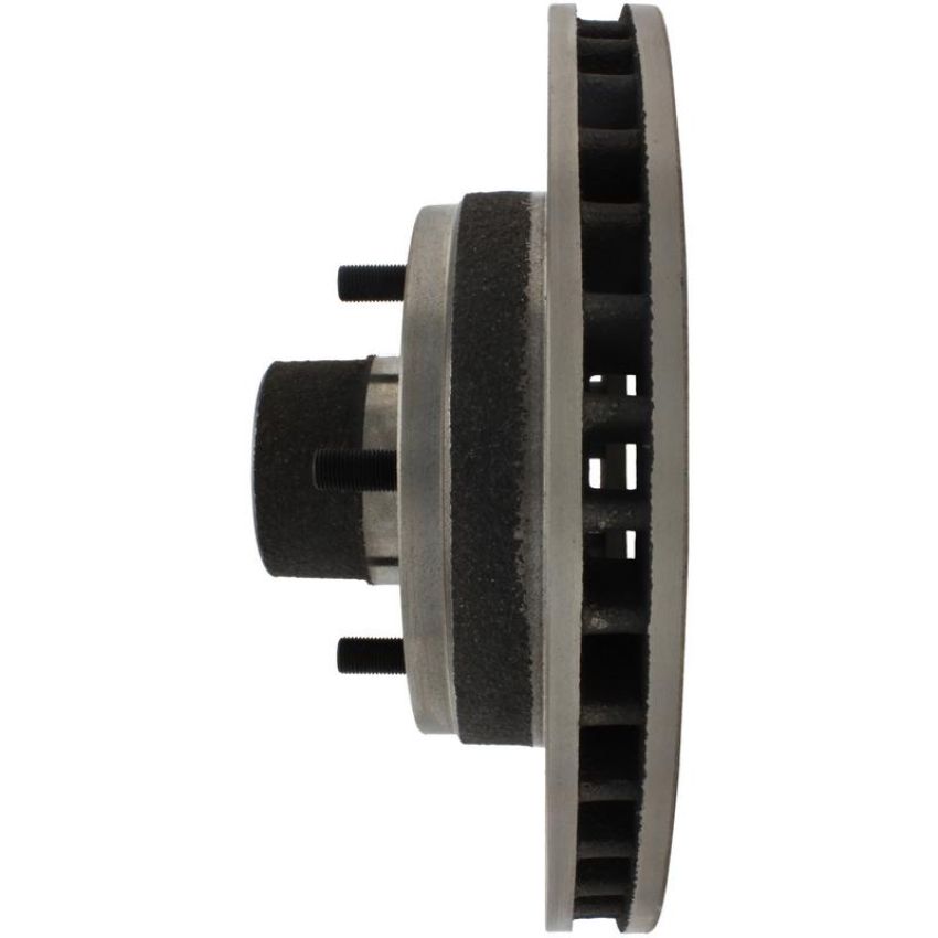 CENTRIC PARTS 121.66000 C-Tek Standard Brake Rotor