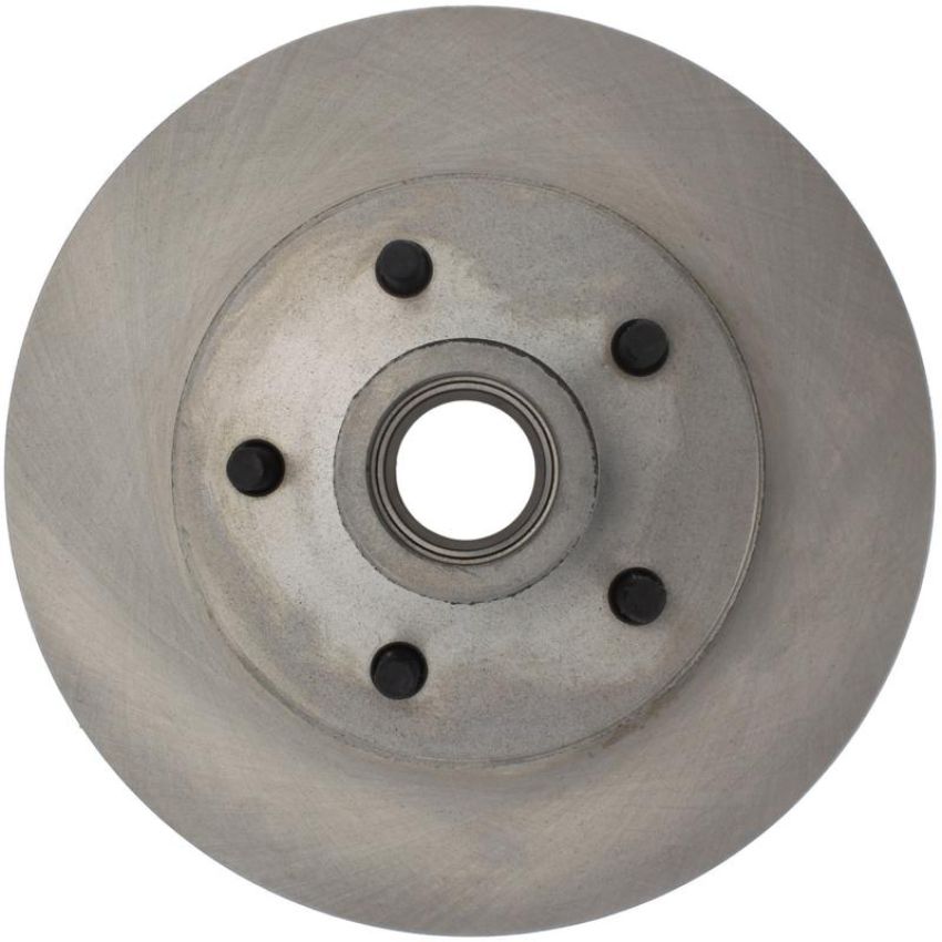 CENTRIC PARTS 121.66000 C-Tek Standard Brake Rotor