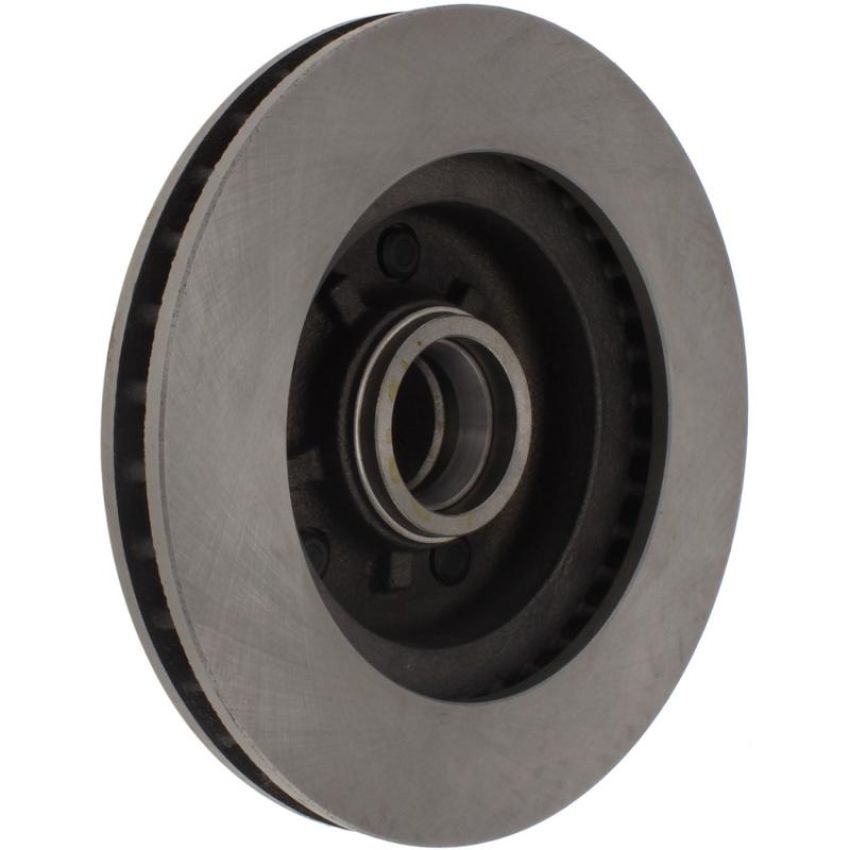 CENTRIC PARTS 121.66000 C-Tek Standard Brake Rotor