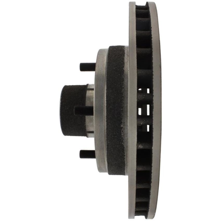 CENTRIC PARTS 121.66000 C-Tek Standard Brake Rotor