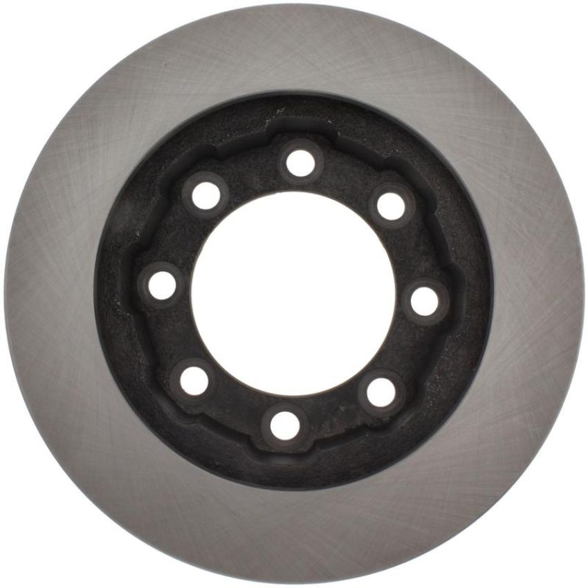 CENTRIC PARTS 121.66003 C-Tek Standard Brake Rotor