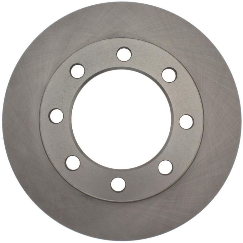 CENTRIC PARTS 121.66003 C-Tek Standard Brake Rotor
