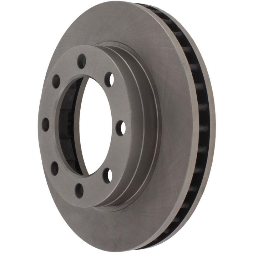 CENTRIC PARTS 121.66003 C-Tek Standard Brake Rotor
