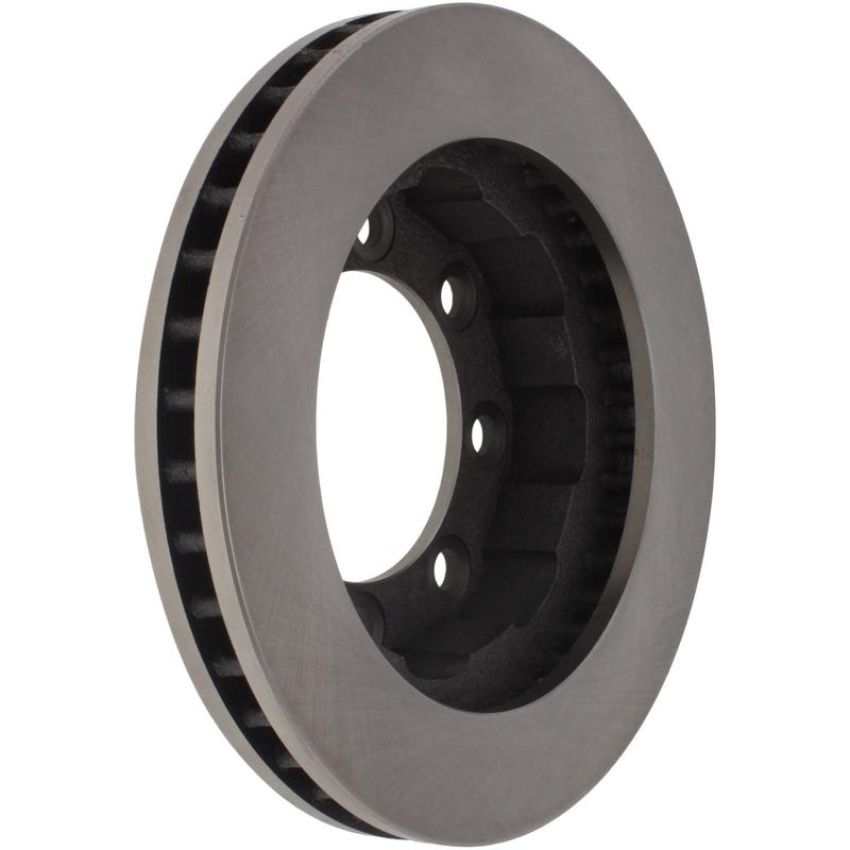 CENTRIC PARTS 121.66003 C-Tek Standard Brake Rotor