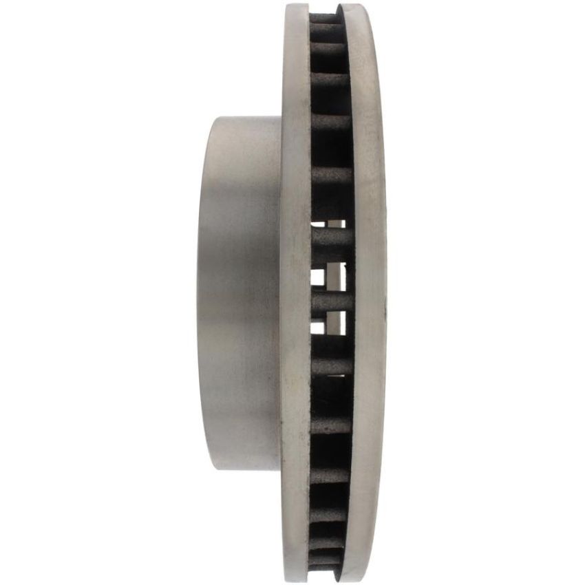 CENTRIC PARTS 121.66004 C-Tek Standard Brake Rotor