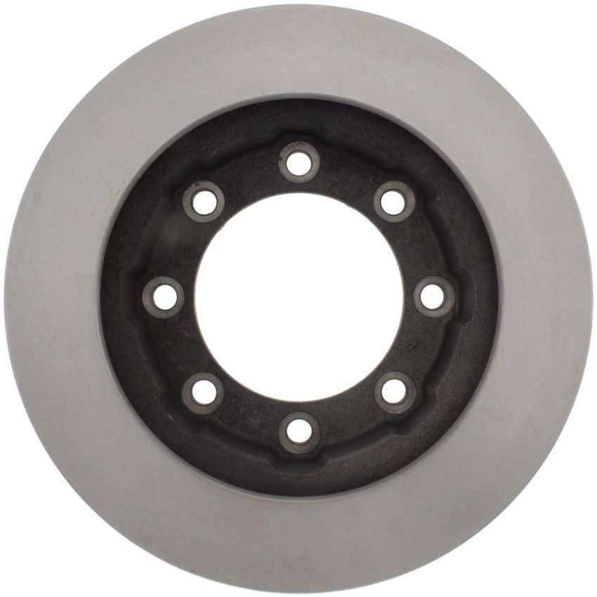 CENTRIC PARTS 121.66004 C-Tek Standard Brake Rotor
