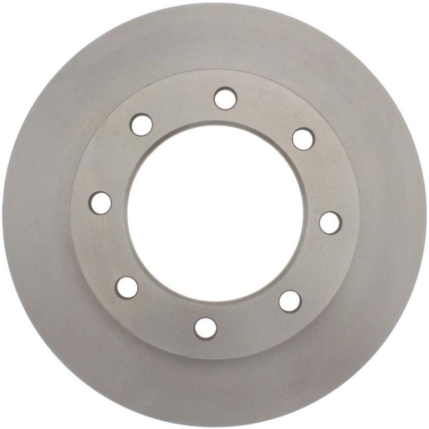 CENTRIC PARTS 121.66004 C-Tek Standard Brake Rotor