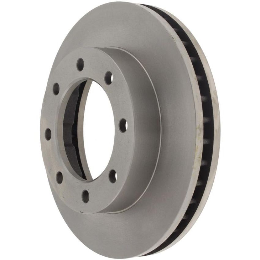 CENTRIC PARTS 121.66004 C-Tek Standard Brake Rotor