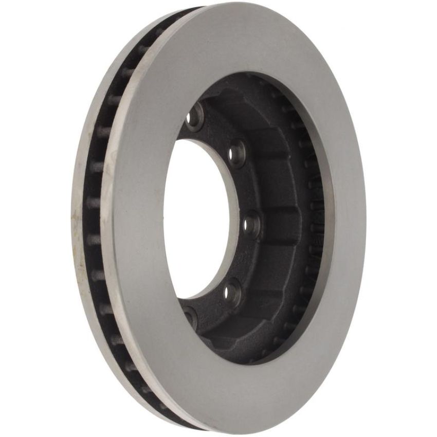 CENTRIC PARTS 121.66004 C-Tek Standard Brake Rotor