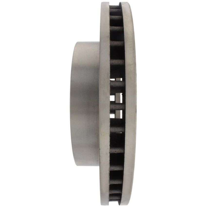 CENTRIC PARTS 121.66004 C-Tek Standard Brake Rotor