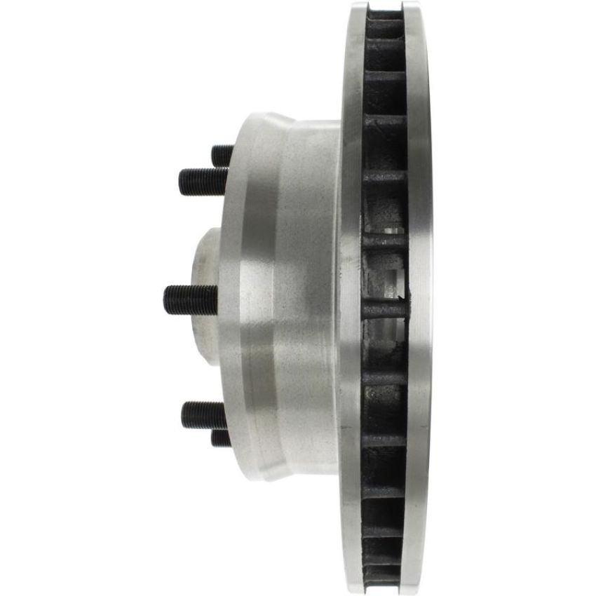 CENTRIC PARTS 121.66005 C-Tek Standard Brake Rotor