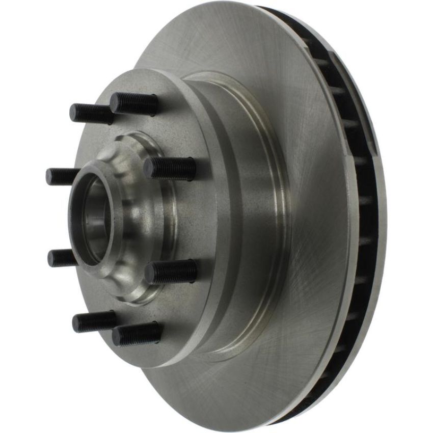 CENTRIC PARTS 121.66005 C-Tek Standard Brake Rotor
