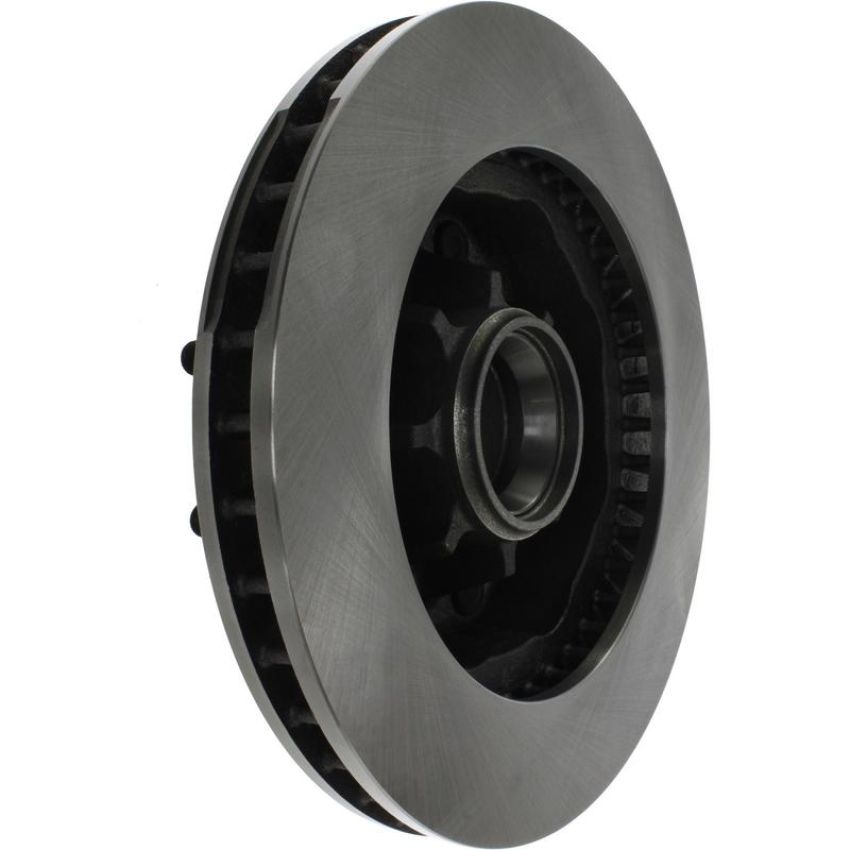 CENTRIC PARTS 121.66005 C-Tek Standard Brake Rotor