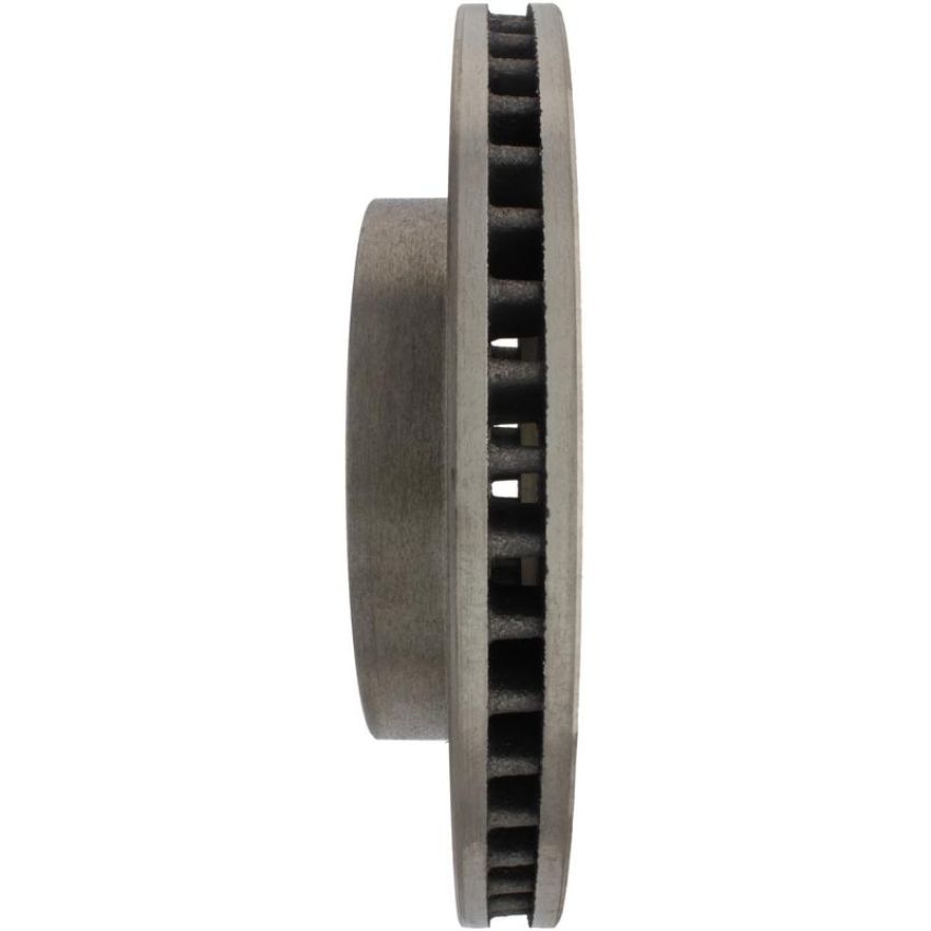 CENTRIC PARTS 121.66006 C-Tek Standard Brake Rotor