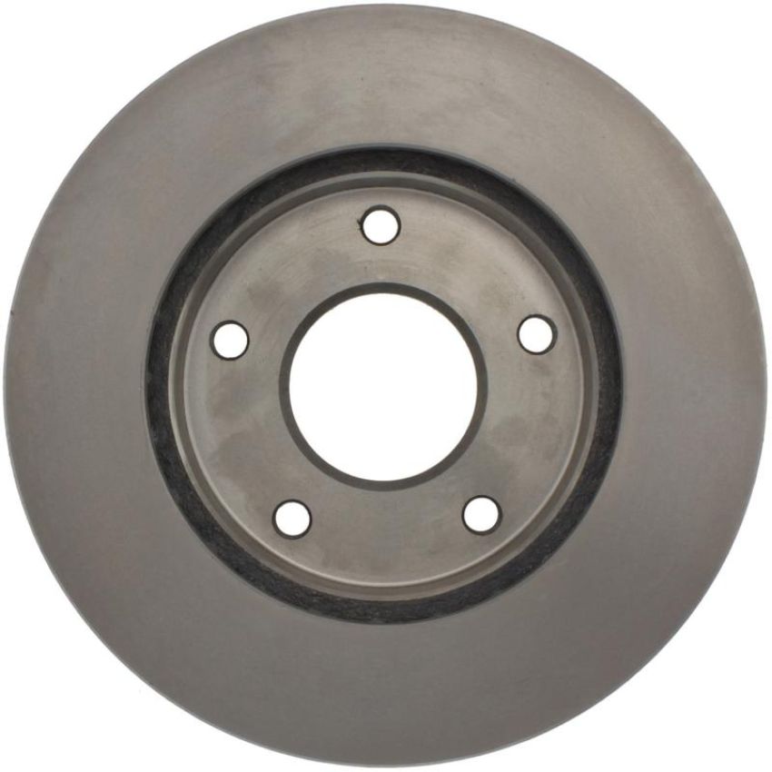 CENTRIC PARTS 121.66006 C-Tek Standard Brake Rotor