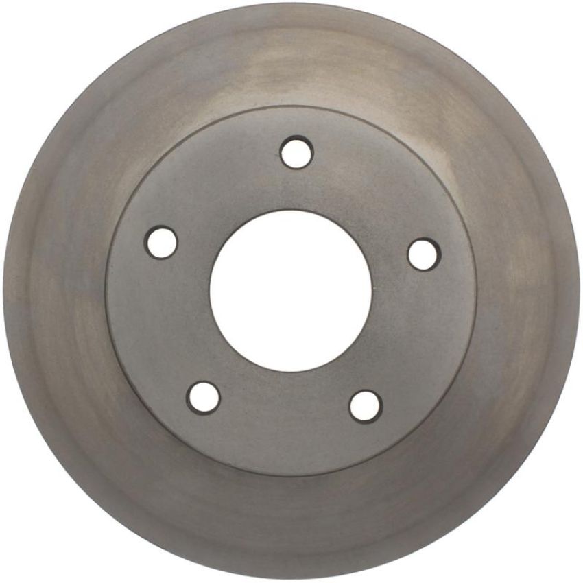 CENTRIC PARTS 121.66006 C-Tek Standard Brake Rotor