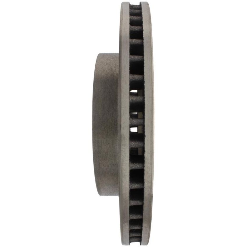 CENTRIC PARTS 121.66006 C-Tek Standard Brake Rotor