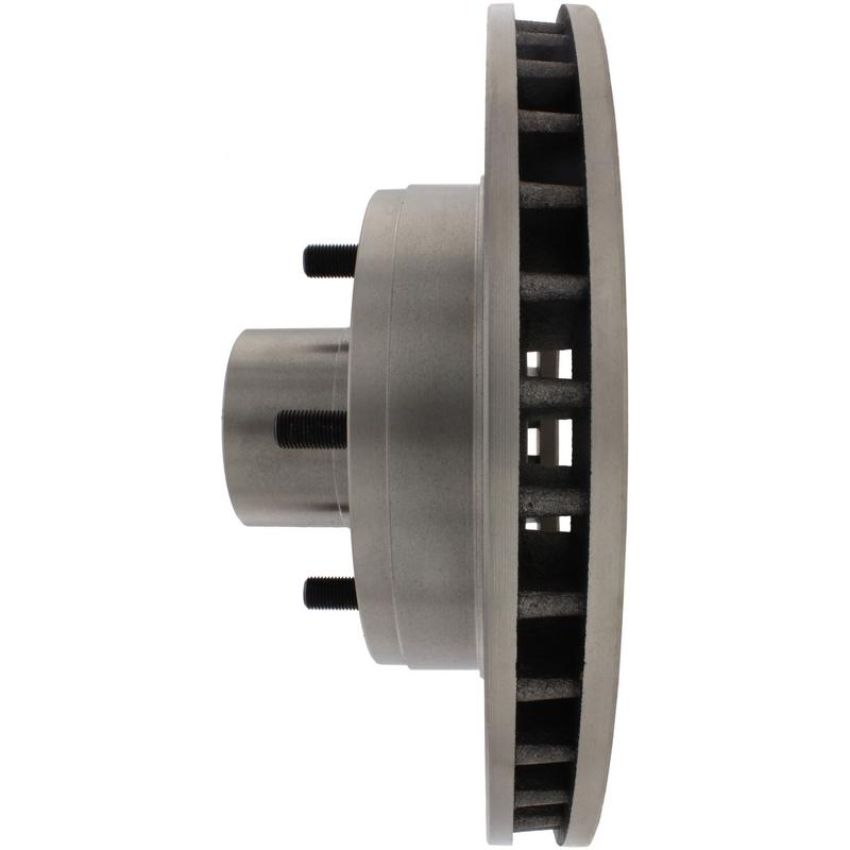 CENTRIC PARTS 121.66007 C-Tek Standard Brake Rotor