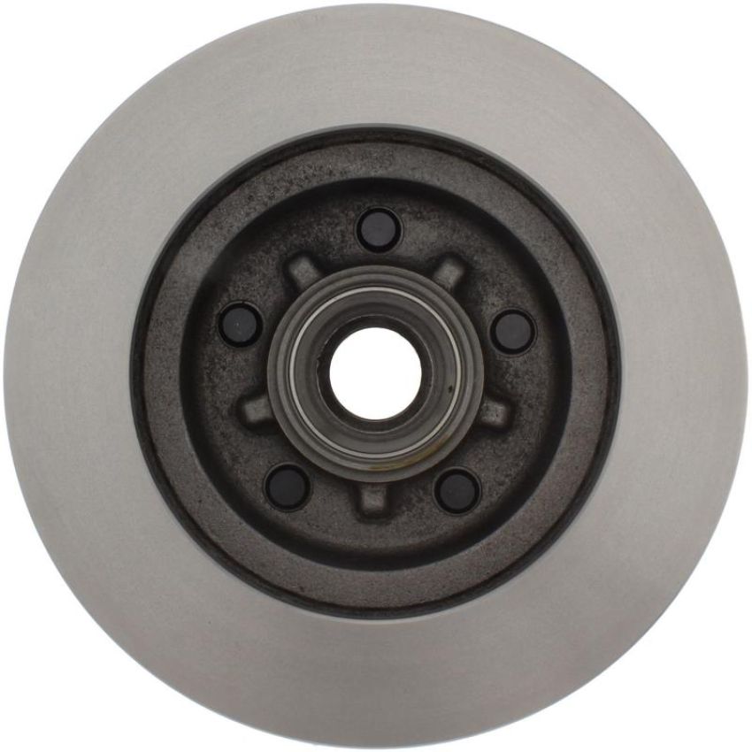 CENTRIC PARTS 121.66007 C-Tek Standard Brake Rotor