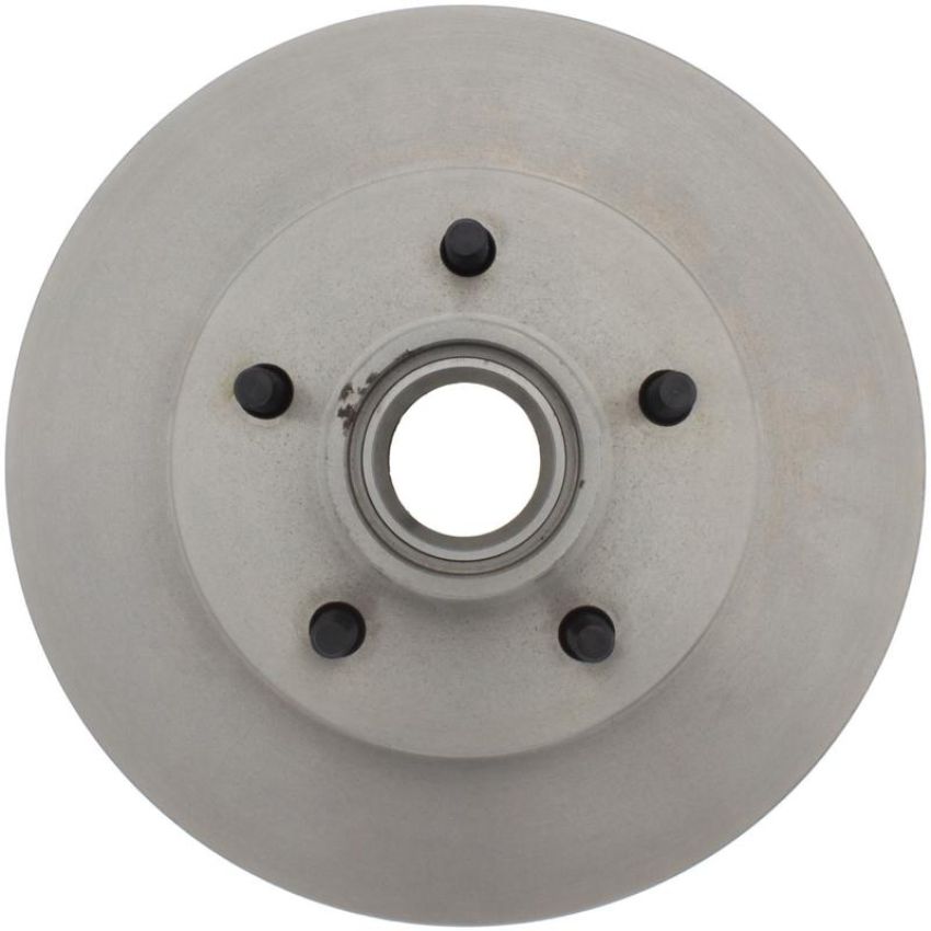 CENTRIC PARTS 121.66007 C-Tek Standard Brake Rotor