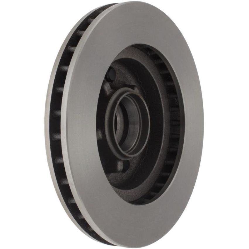 CENTRIC PARTS 121.66007 C-Tek Standard Brake Rotor