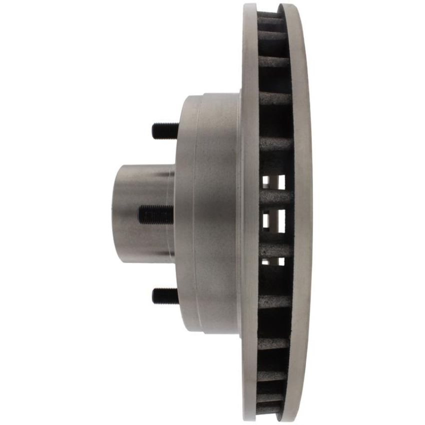 CENTRIC PARTS 121.66007 C-Tek Standard Brake Rotor