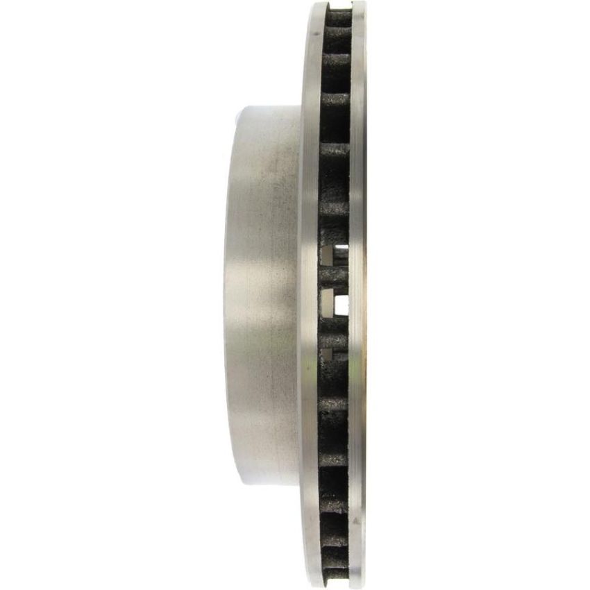 CENTRIC PARTS 121.66008 C-Tek Standard Brake Rotor