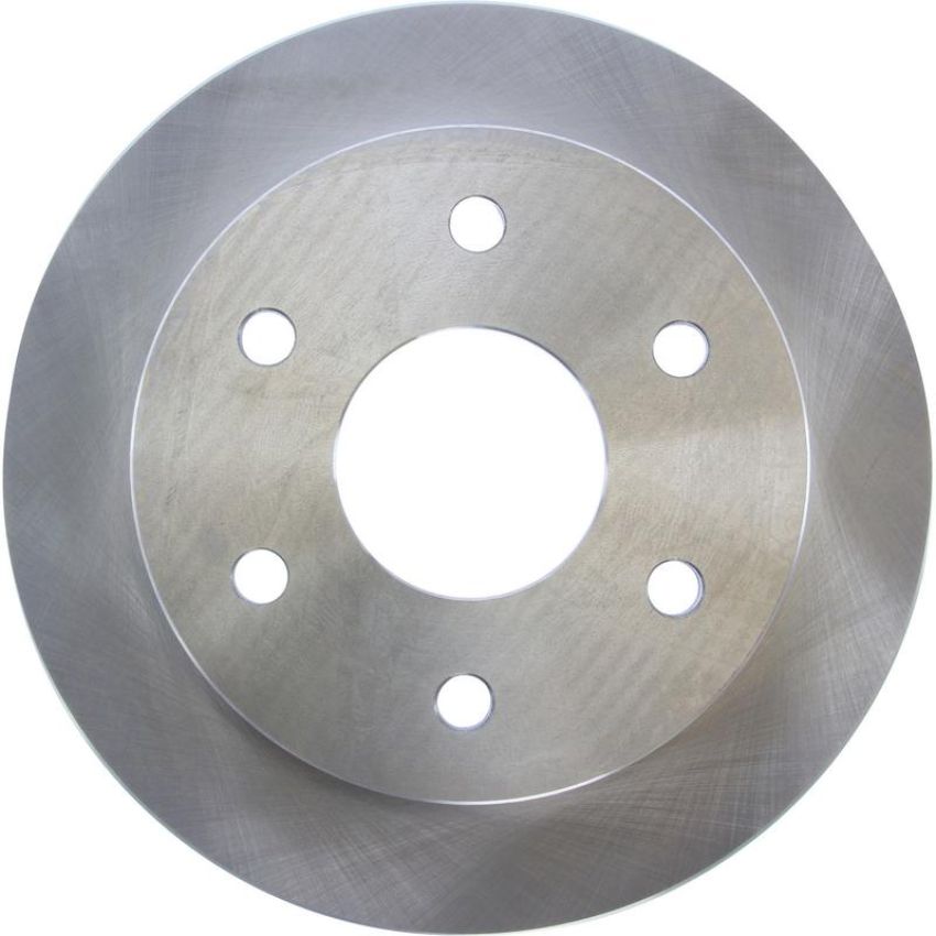 CENTRIC PARTS 121.66008 C-Tek Standard Brake Rotor