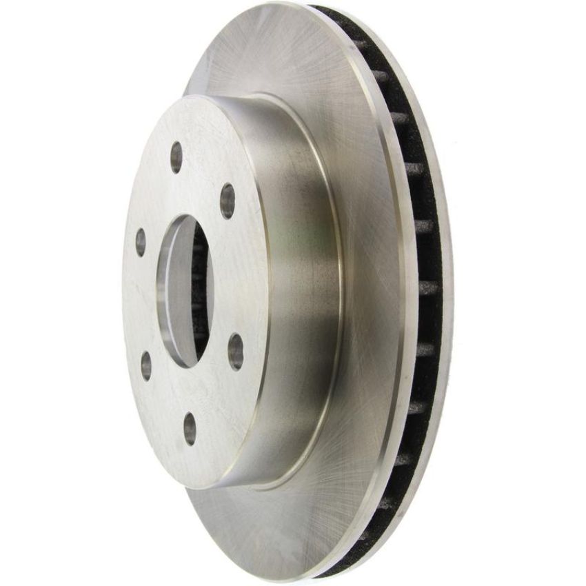 CENTRIC PARTS 121.66008 C-Tek Standard Brake Rotor