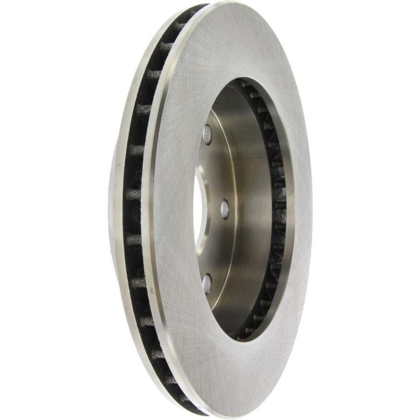 CENTRIC PARTS 121.66008 C-Tek Standard Brake Rotor