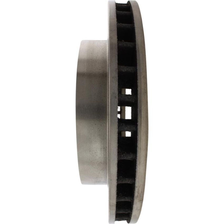 CENTRIC PARTS 121.66009 C-Tek Standard Brake Rotor