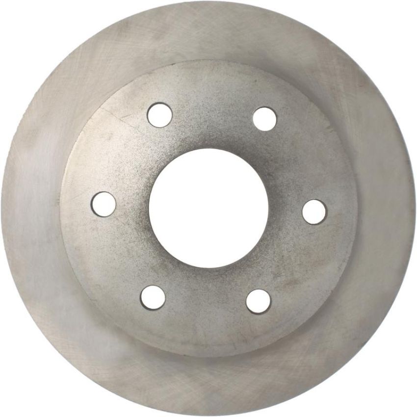 CENTRIC PARTS 121.66009 C-Tek Standard Brake Rotor