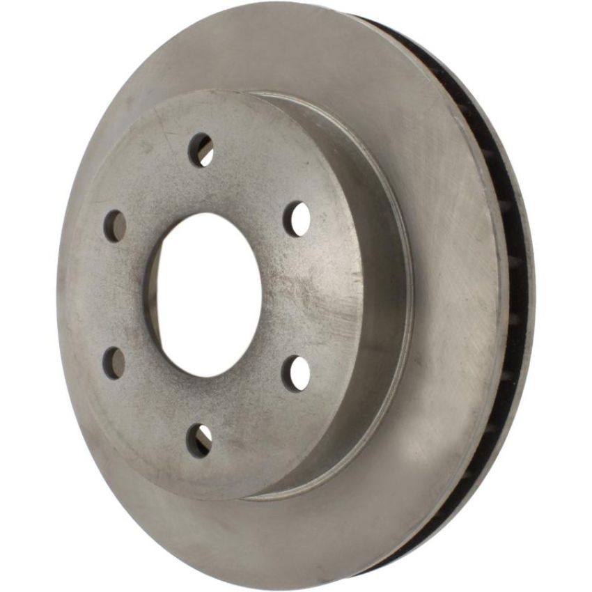 CENTRIC PARTS 121.66009 C-Tek Standard Brake Rotor