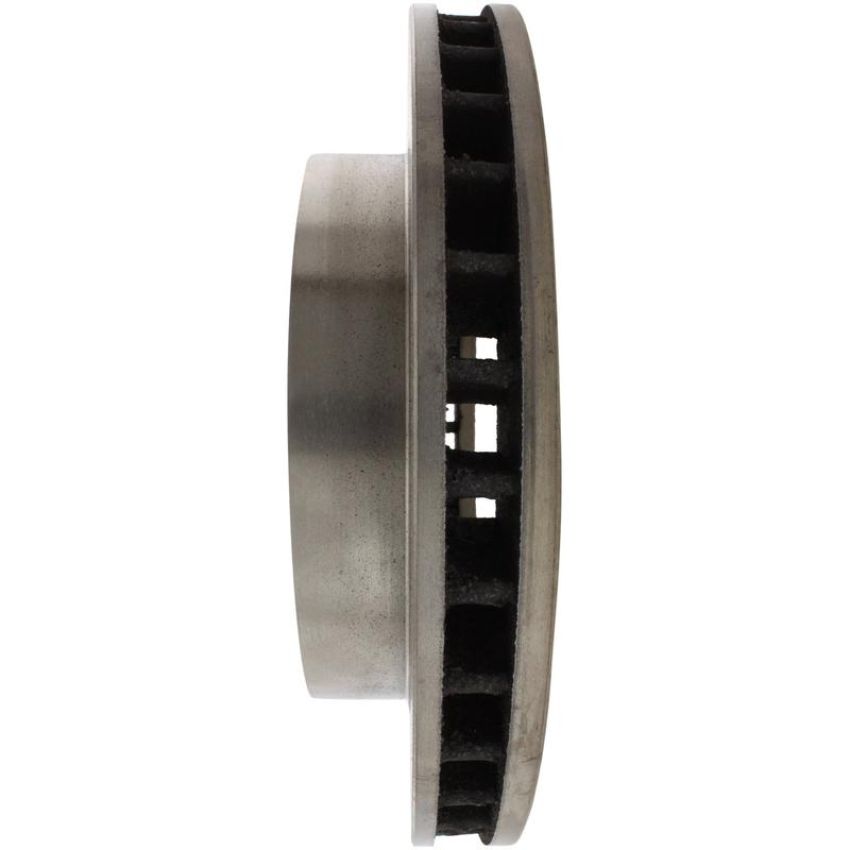 CENTRIC PARTS 121.66009 C-Tek Standard Brake Rotor