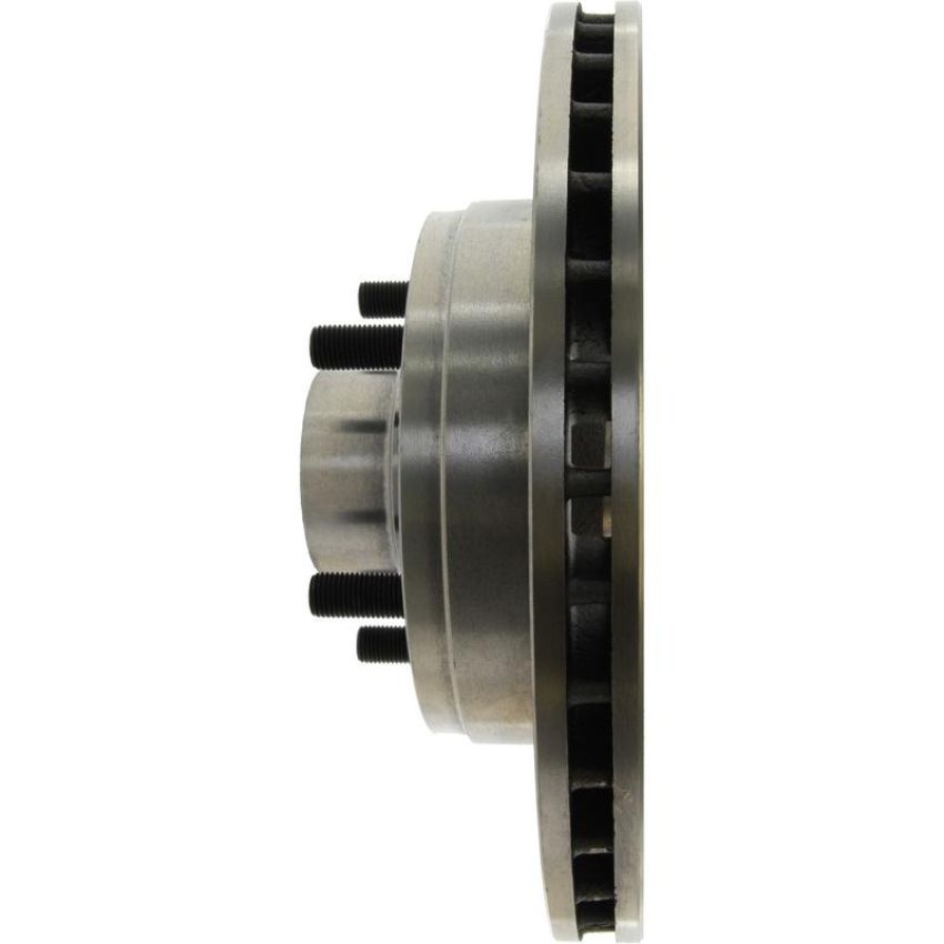 CENTRIC PARTS 121.66010 C-Tek Standard Brake Rotor