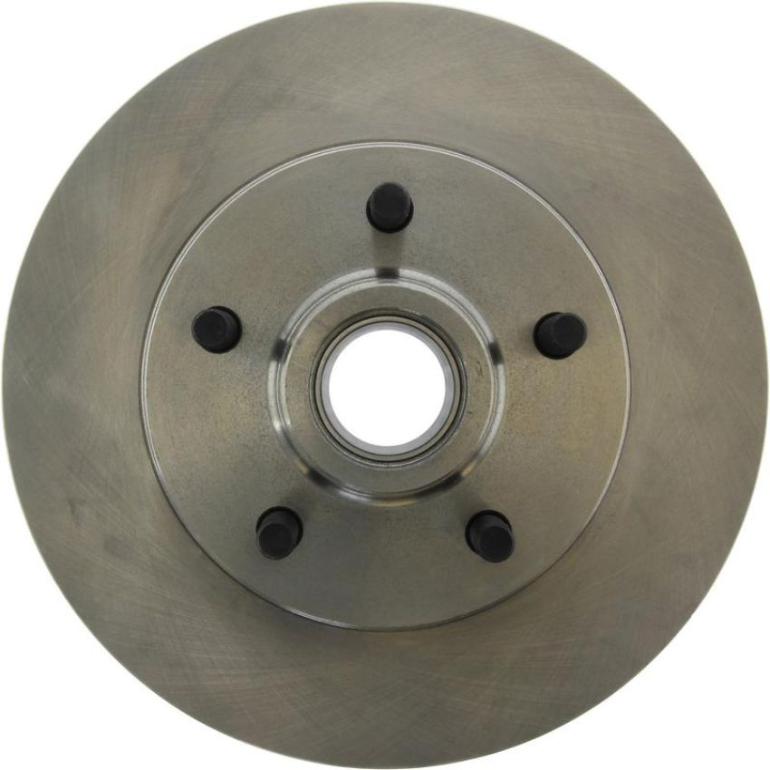 CENTRIC PARTS 121.66010 C-Tek Standard Brake Rotor