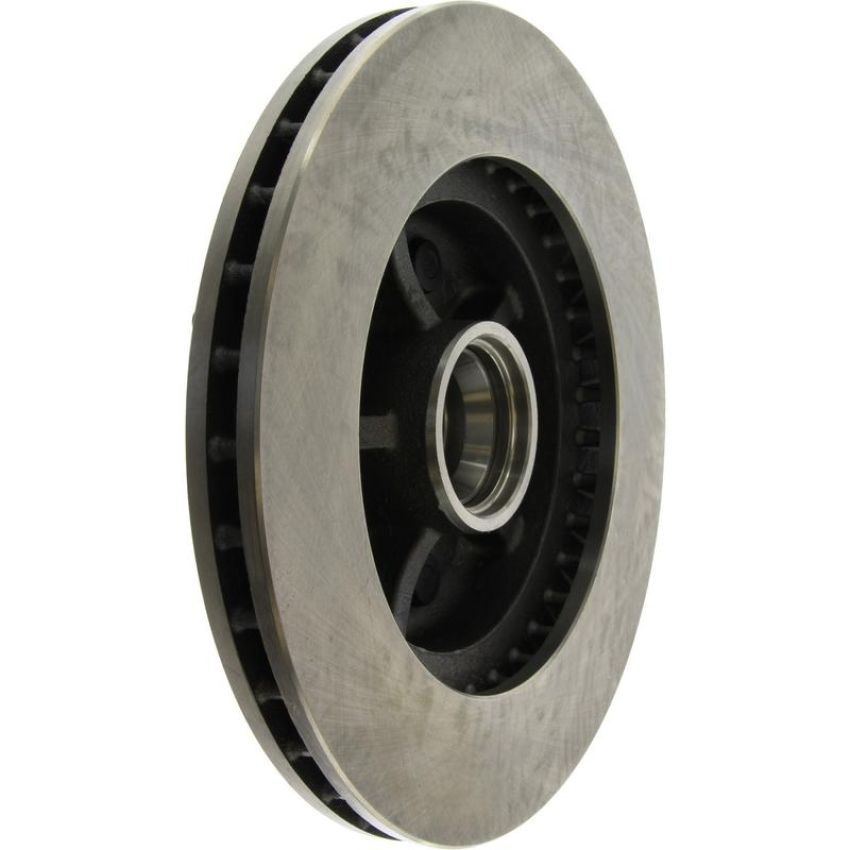 CENTRIC PARTS 121.66010 C-Tek Standard Brake Rotor