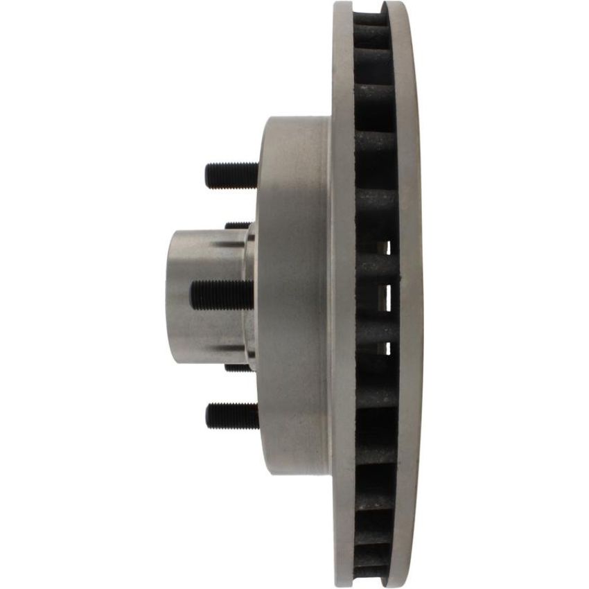 CENTRIC PARTS 121.66011 C-Tek Standard Brake Rotor