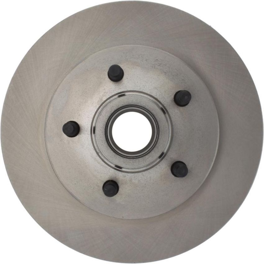 CENTRIC PARTS 121.66011 C-Tek Standard Brake Rotor