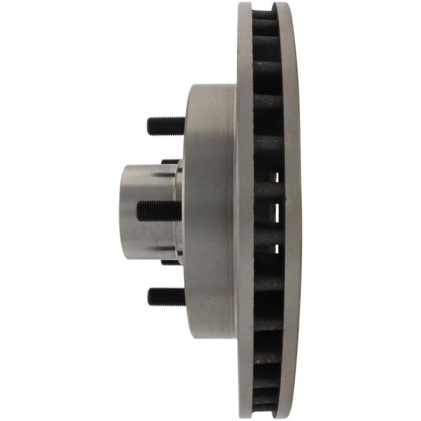 CENTRIC PARTS 121.66011 C-Tek Standard Brake Rotor