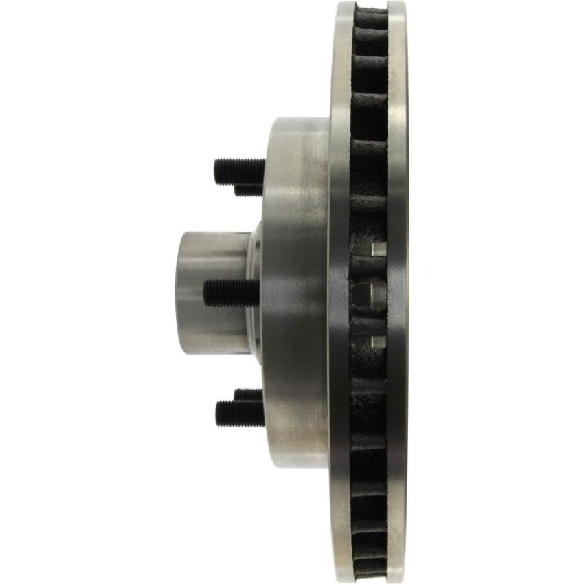 CENTRIC PARTS 121.66012 C-Tek Standard Brake Rotor