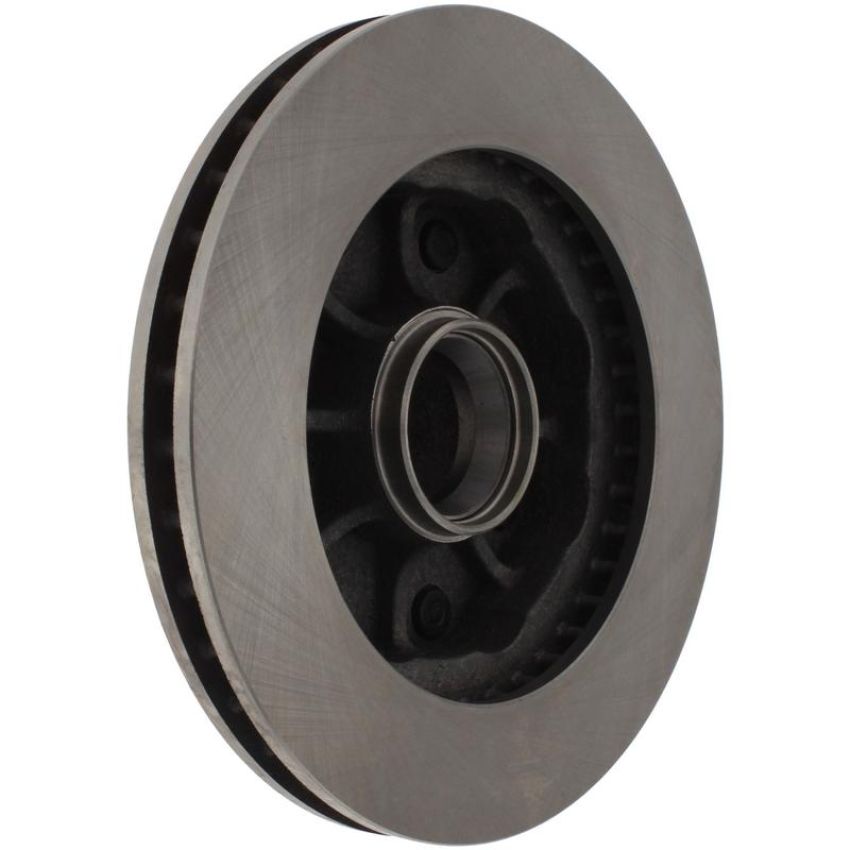 CENTRIC PARTS 121.66014 C-Tek Standard Brake Rotor