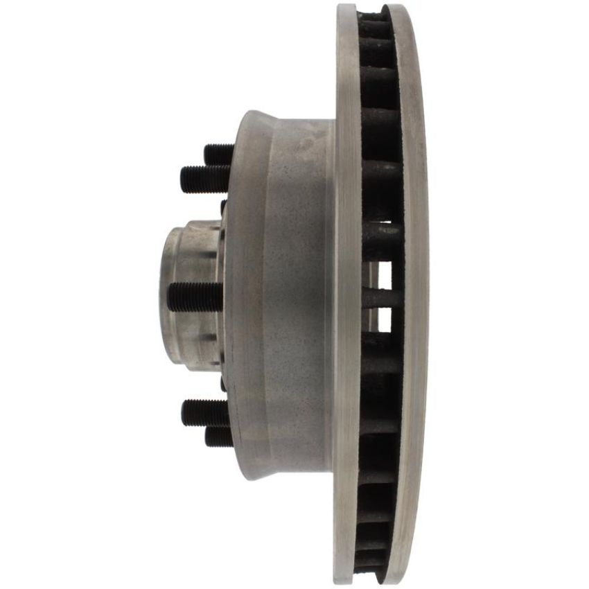 CENTRIC PARTS 121.66014 C-Tek Standard Brake Rotor