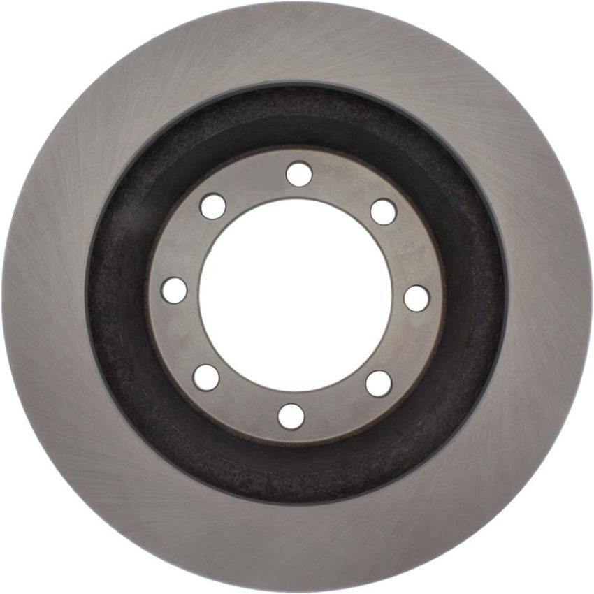 CENTRIC PARTS 121.66015 C-Tek Standard Brake Rotor